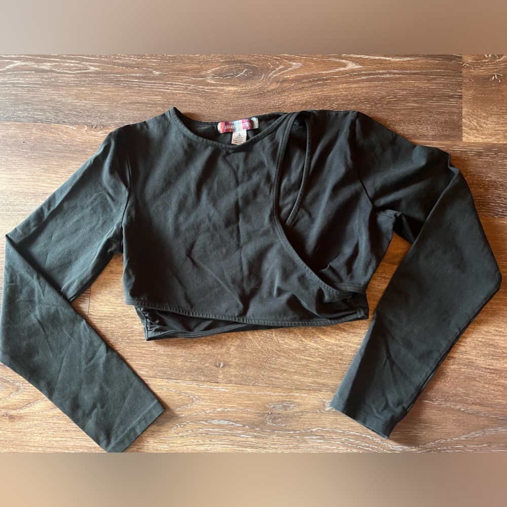 urban outfitters longsleeve top